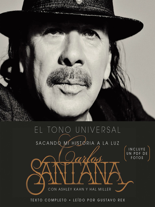Title details for El Tono Universal by Gustavo Rex - Available